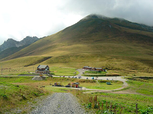 Col de la Madeleine