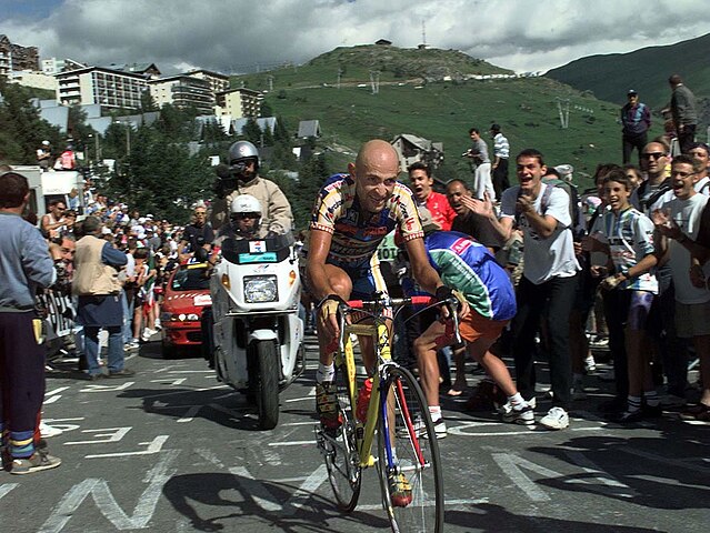 Maco Pantani