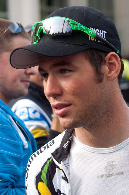 Mark Cavendish