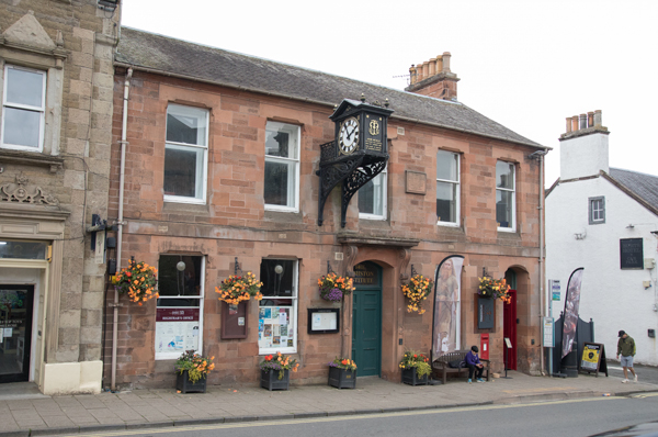 Trimontium Museum, Melrose