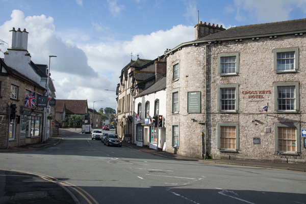 Milnthorpe