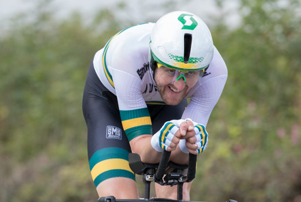 Luke Durbridge, UCI 2019 men's elite ITT