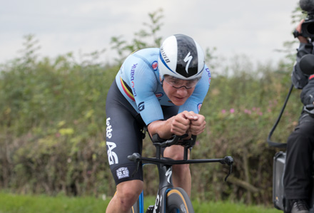Remco Evenepoel, UCI 2019 men's elite ITT