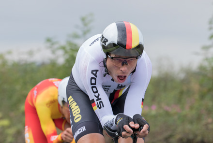 Tony Martin, UCI 2019 men's elite ITT