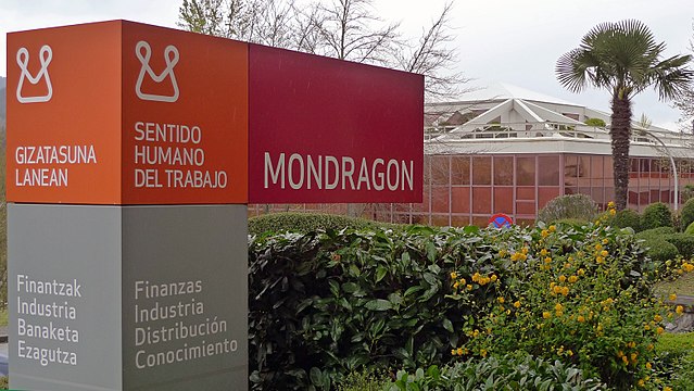 Mondragon Mondragon Corporation
