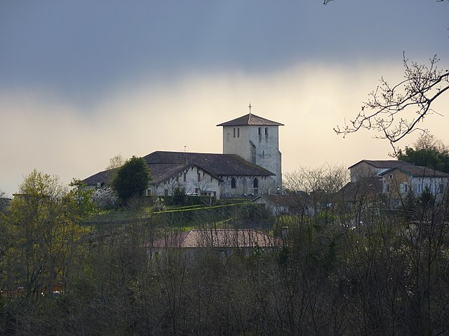 Montfort-en-Chalosse