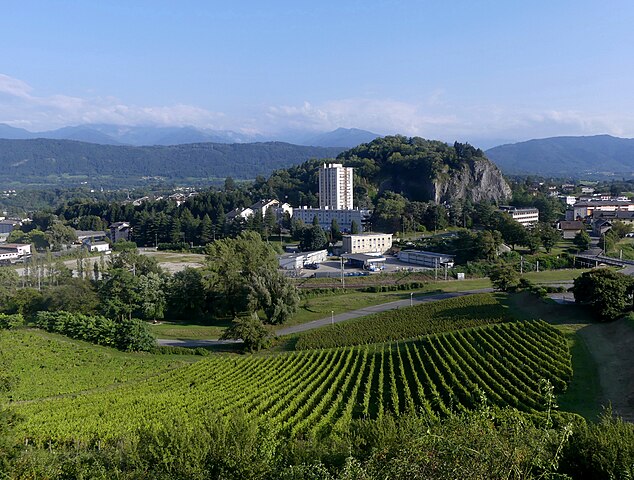 Montmélian