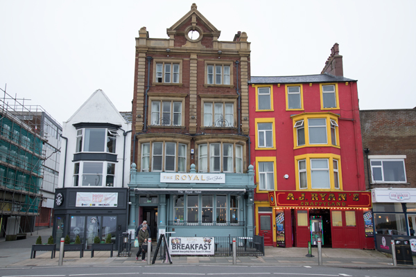 Royal Hotel, Morecambe