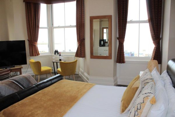 Crown Hotel, Morecambe