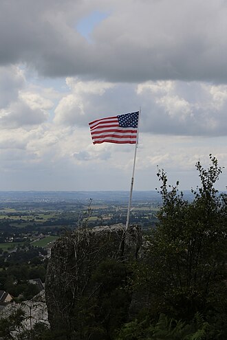 Mortain Cote 314