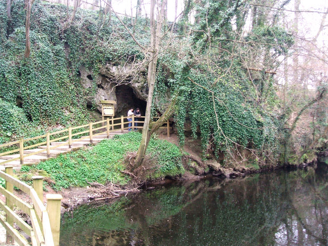 Mother Shipton's cave Mother Shipton's cave