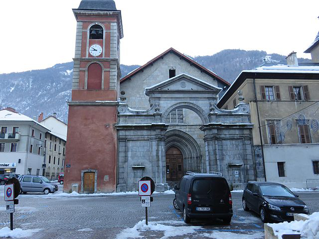 Moutiers