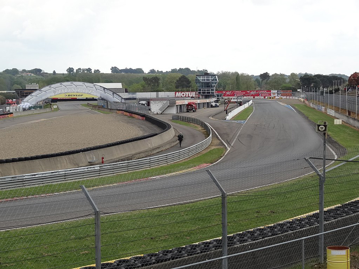 Circuit Paul Armagnac, Nogaro