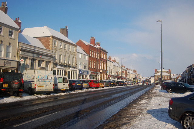 Northallerton High Street Northallerton High Street