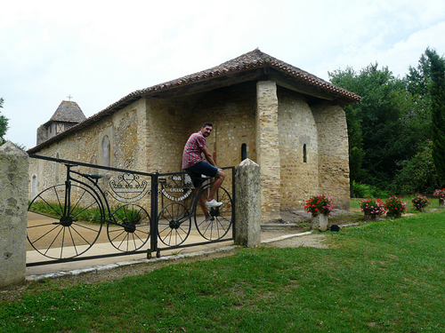 Notre-Dame des Cyclistes