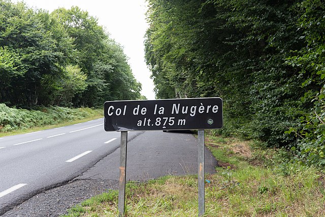 Col de Nugere