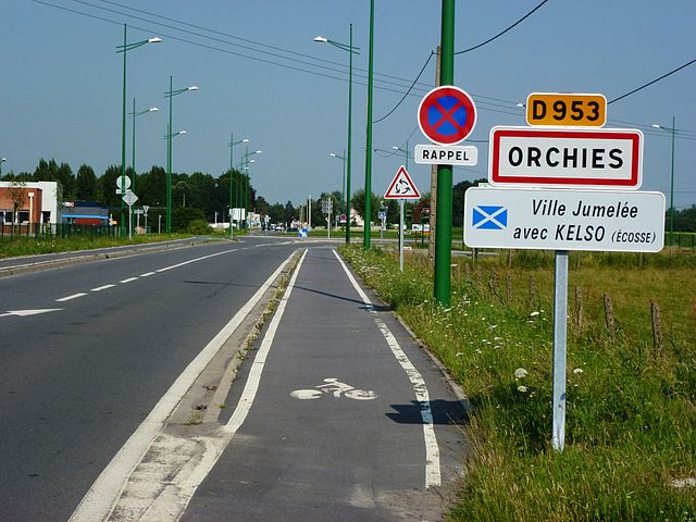 Orchies