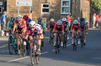 Otley cycle races