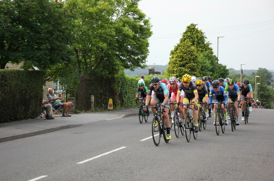 Otley cycle races 2015 Otley cycle races 2015