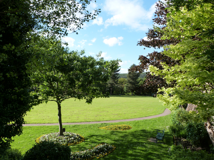 Coronation Park, Oughtibridge Coronation Park, Oughtibridge