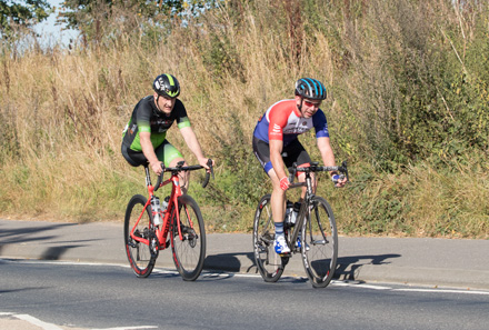 C-class, Yorkshire 2019 Para-cycling International