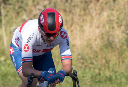 William Bjergfelt, Yorkshire 2019 Para-Cycling International