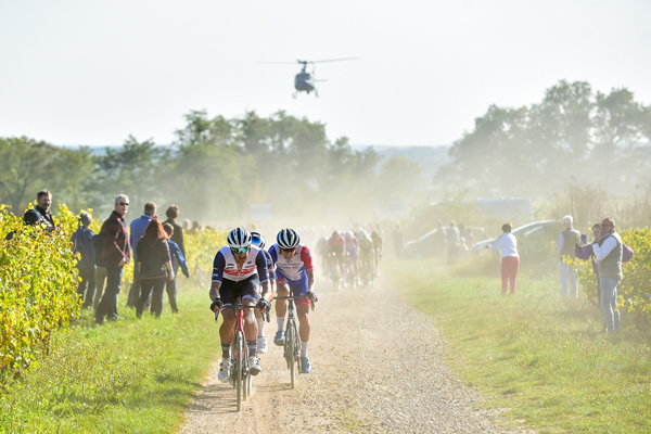 Jasper Stuyven in Paris Tours 2021