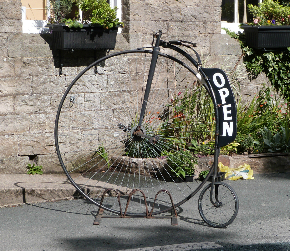 Penny Farthing
