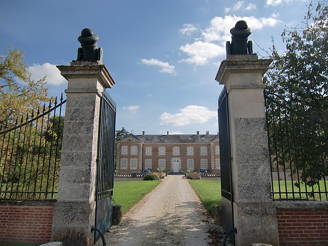 Chateau du Plessis