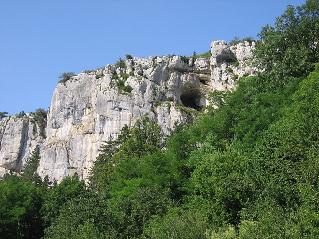 Le Trou de la Lune Poligny