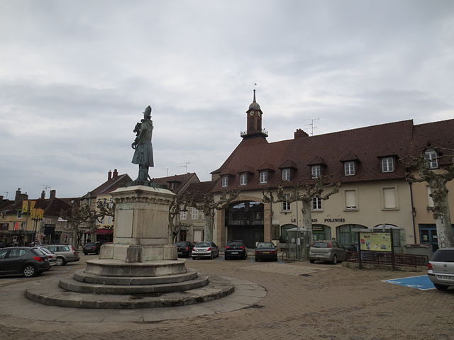 Couvent des Jacobins de Poligny