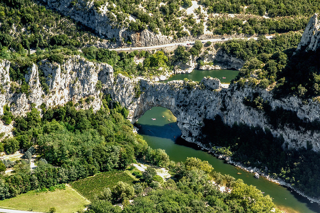 Pont d'Arc