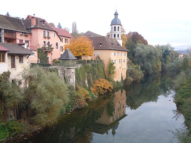 Le Pont-de-Beauvoisin