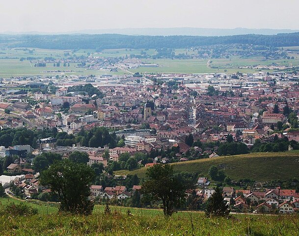 Pontarlier