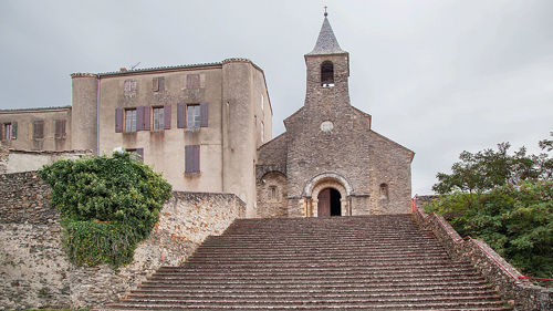 Prieuré d'Ambialet