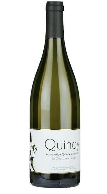 Quincy Loire Valley wine
