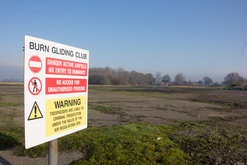 Burn Airfield