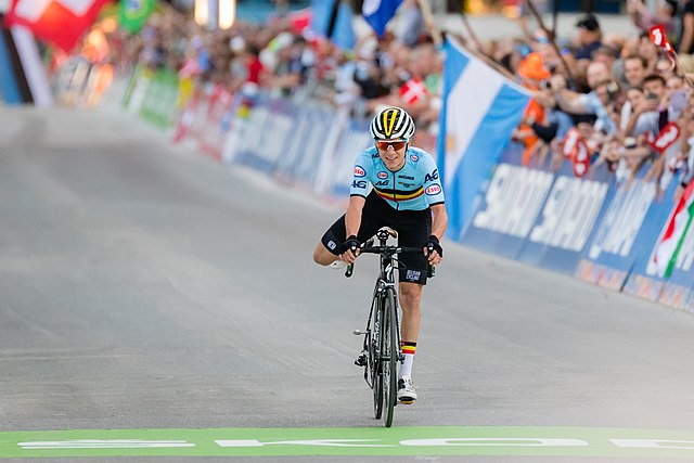 Remco Evenepoel