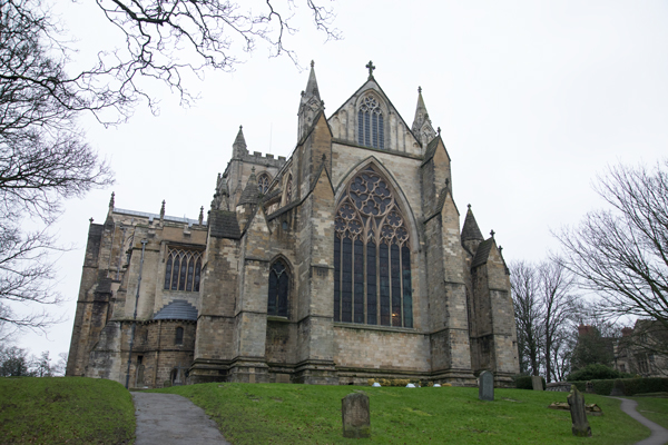 Ripon Cathedral