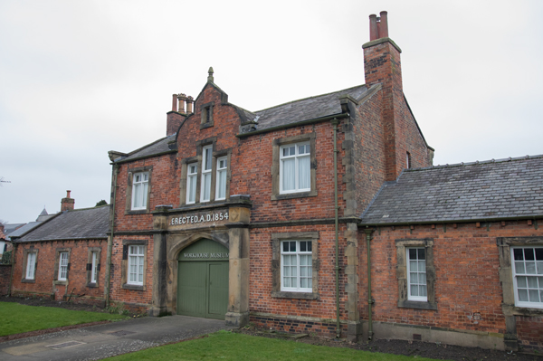 Ripon Workhouse Museum