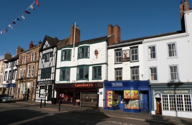 Ripon Market Place Ripon Market Place
