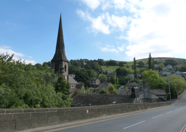 Ripponden Ripponden, Calderdale
