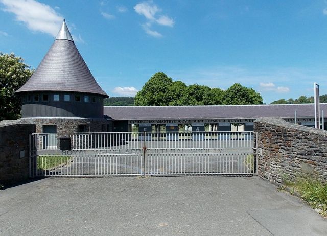 Royal Welsh Agricultural Showground