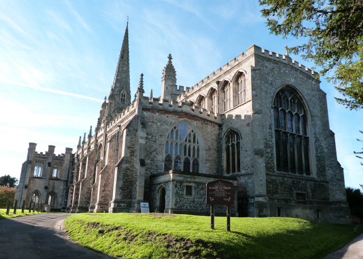 St Mary's church, Saffron Walden St Mary's church, Saffron Walden