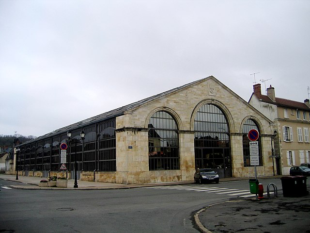 Saint-Amand-Montrond