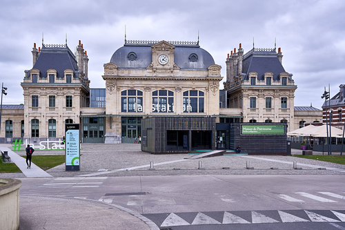 Saint Omer Gare