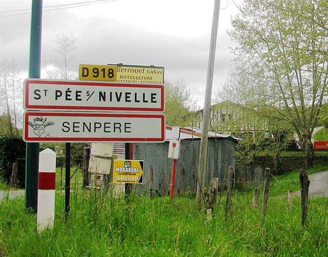 Saint-Pée-sur-Nivelle