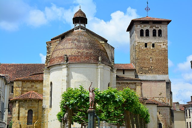 Abbey Church of Saint-Sever