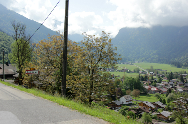 Samoens