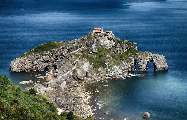 Gaztelugatxe